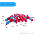 Sound Dog Chew Toy Plush Pet Toy Spider